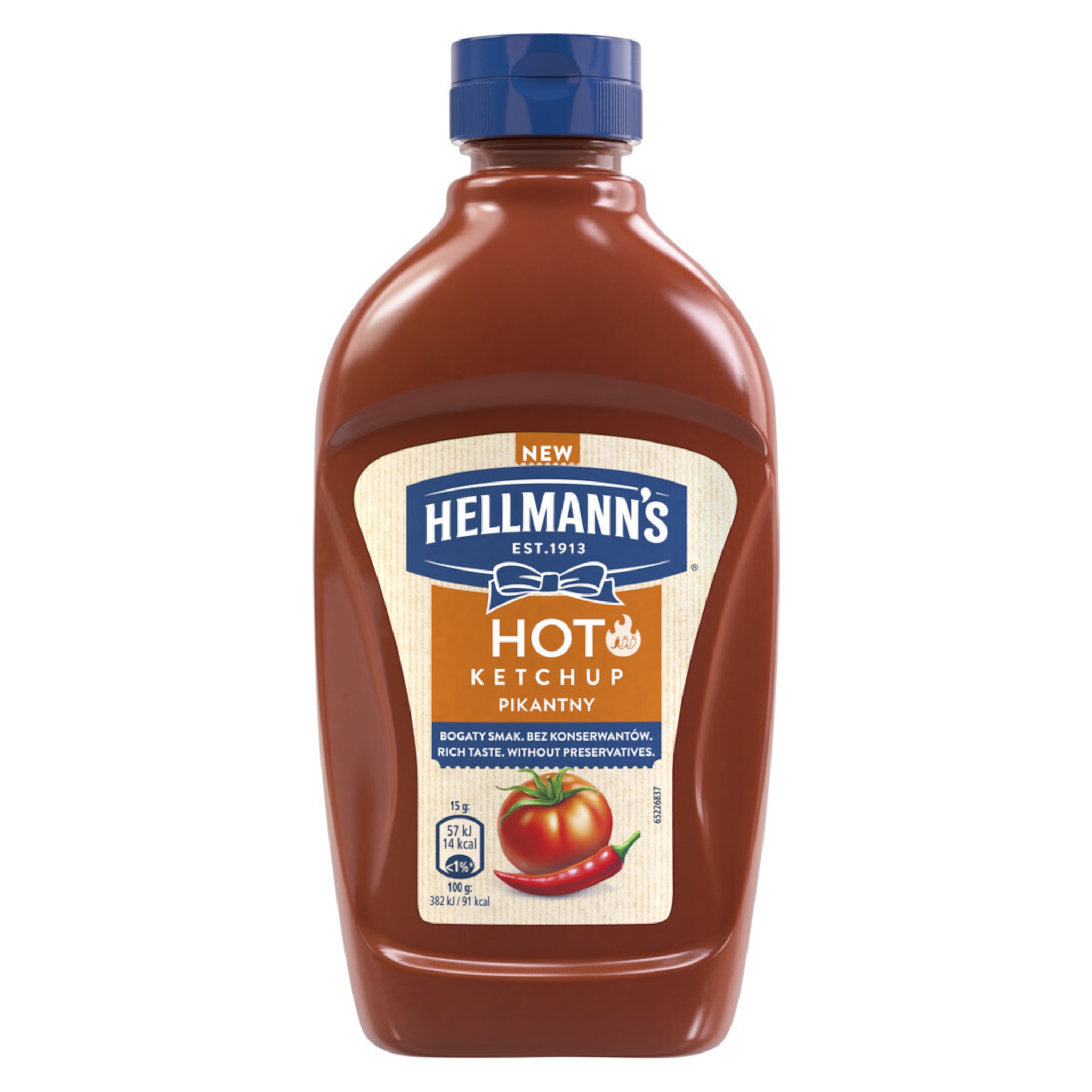 Ketchup Hellmann's Pikantny