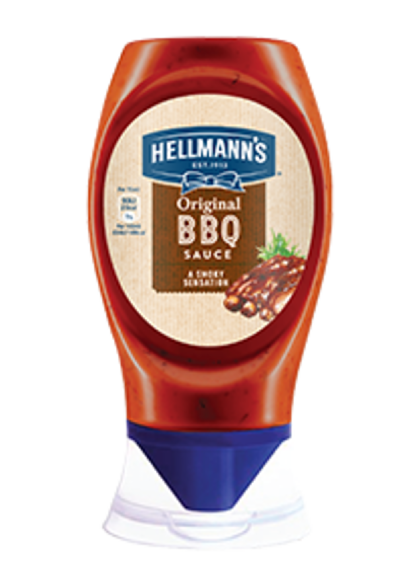 Sos Hellmann's Original BBQ
