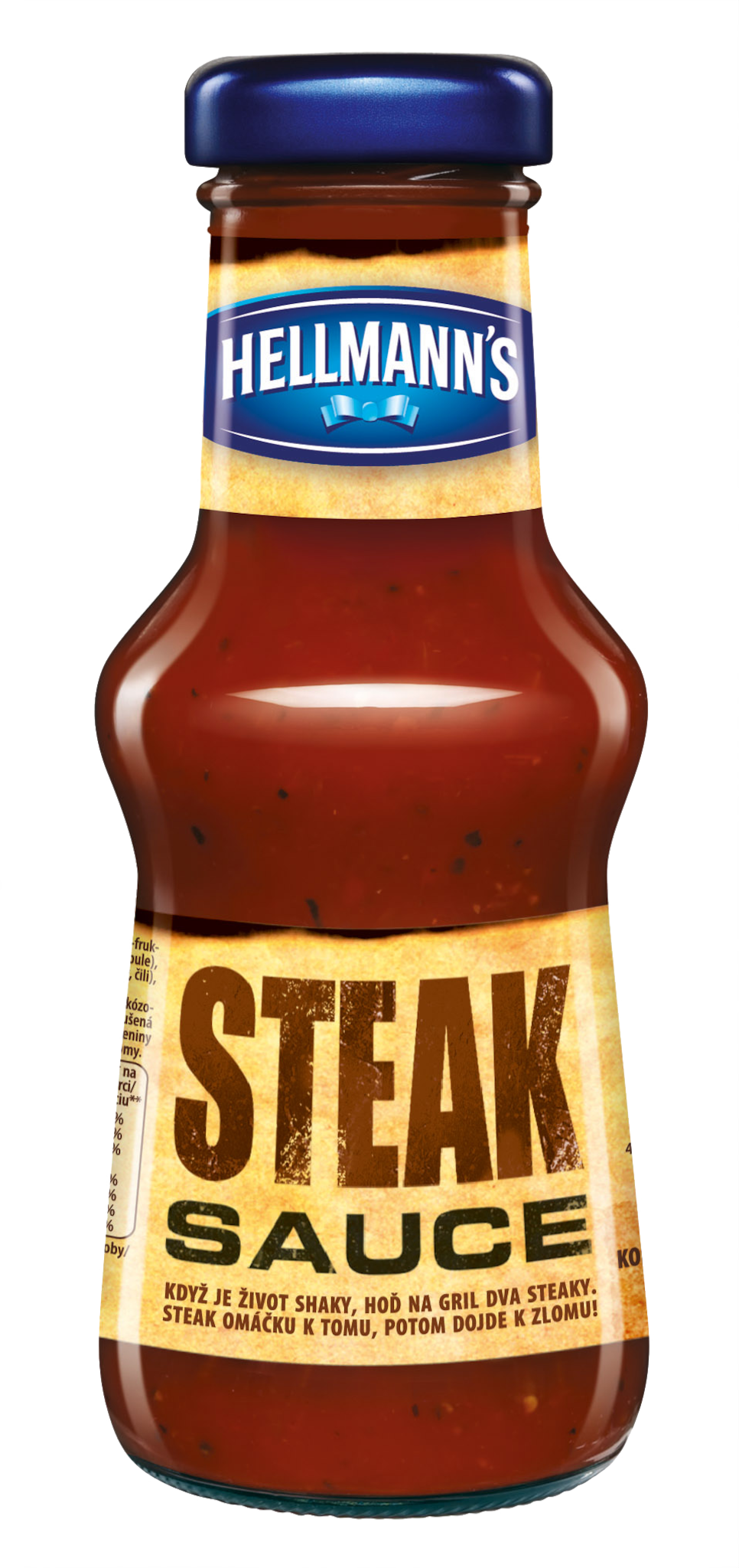 Sos Hellmann's Steak