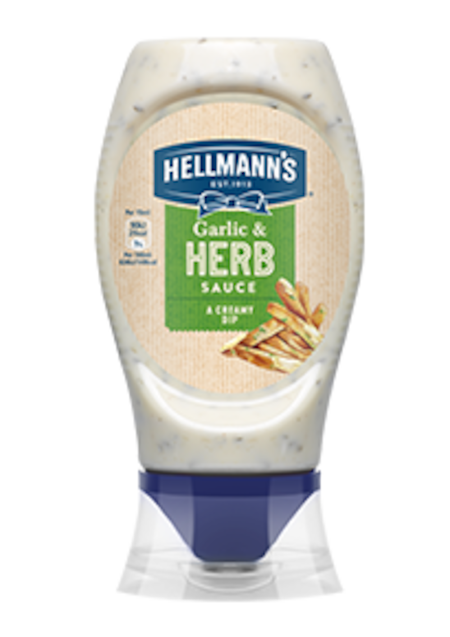 Sos Hellmann's Garlic & Herb