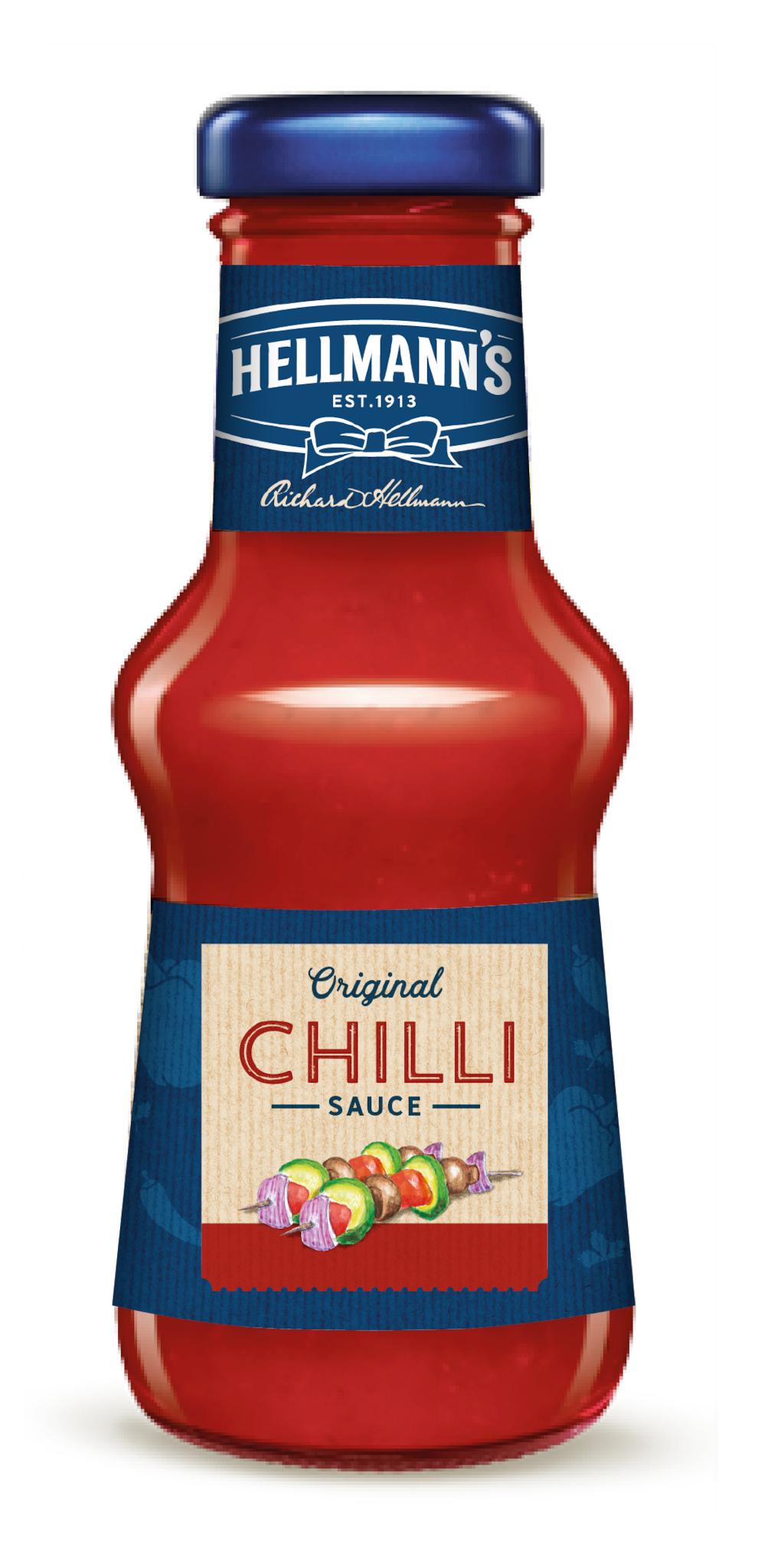 Sos Hellmann's Chilli