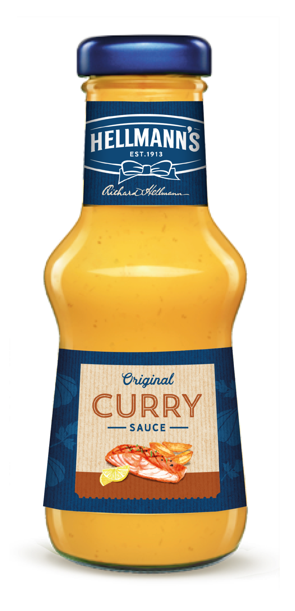 Sos Hellmann's Curry
