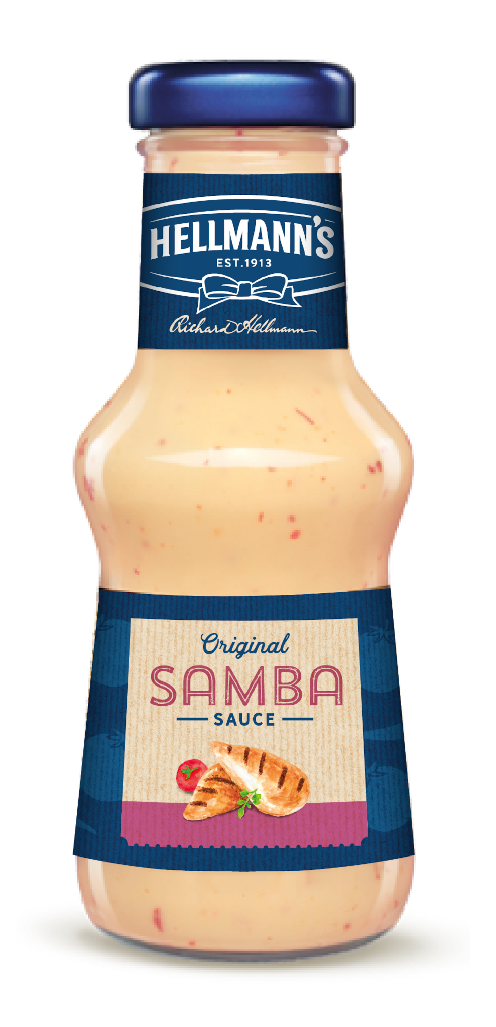 Sos Hellmann's Samba