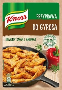 Przyprawa do gyrosa Knorr