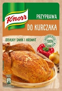 Przyprawa do kurczaka Knorr