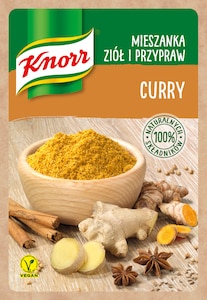 Curry Knorr