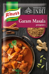 Przyprawa Garam Masala Knorr