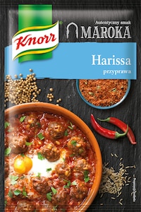 Przyprawa Harissa Knorr