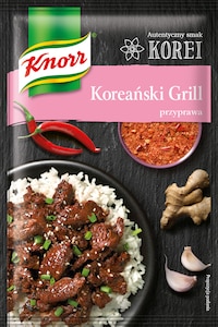 Przyprawa Koreański Grill Knorr