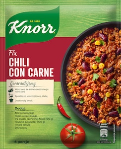 Fix Chili con carne Knorr