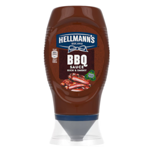 Sos Hellmann's BBQ