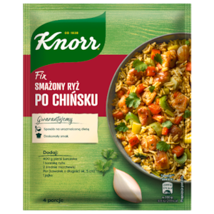 Fix Smażony ryż po chińsku Knorr