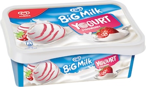 Big Milk Yogurt Strawberry