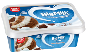 Big Milk Czekolada