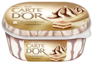 Carte d'Or Tiramisu