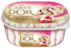 Carte d'Or Panna Cotta