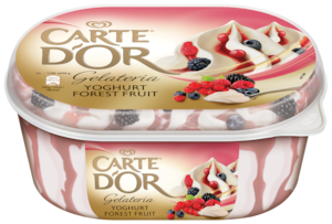 Carte d'Or Yoghurt Forest Fruit