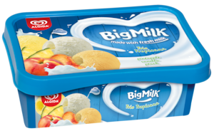 Big Milk Trio Tropicana