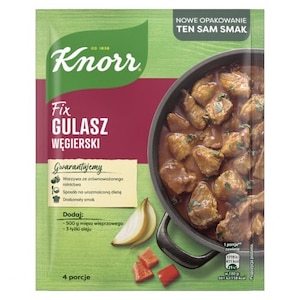 Fix Gulasz węgierski Knorr