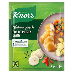 Sos do pieczeni jasny Knorr
