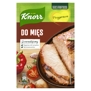 Przyprawa do mięs Knorr
