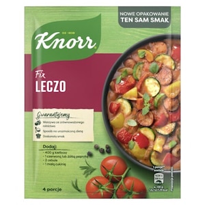 Fix Leczo Knorr