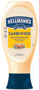 Majonez Hellmann's do kanapek