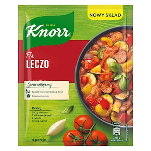 Fix Leczo Knorr