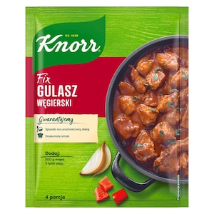 Fix Gulasz węgierski Knorr