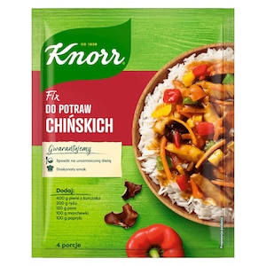Fix Do potraw chińskich Knorr