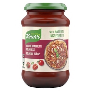 Sos do Spaghetti Bolognese Knorr