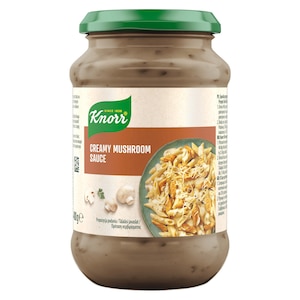 Sos śmietanowo-grzybowy Knorr