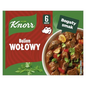 Bulion wołowy Knorr