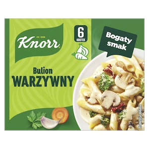 Bulion warzywny Knorr