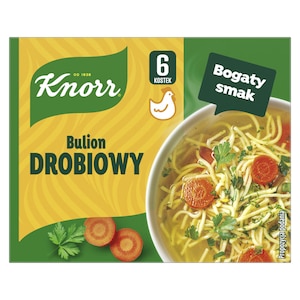 Rosół z kury Knorr