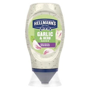 Sos Hellmann's Garlic & Herb