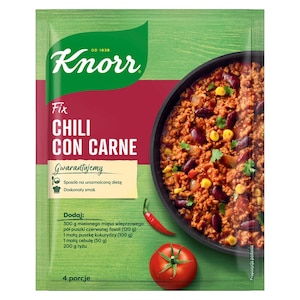 Fix Chili con carne Knorr