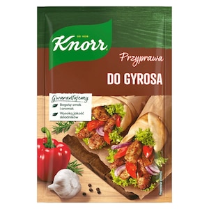 Przyprawa do gyrosa Knorr