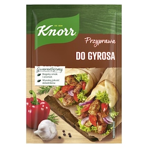 Przyprawa do gyrosa Knorr
