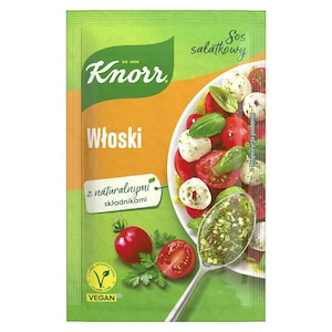 Sos sałatkowy włoski Knorr