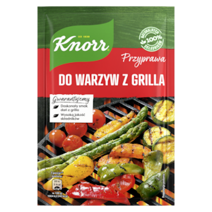 Przyprawa do warzyw z grilla Knorr