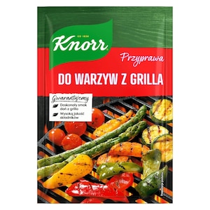 Przyprawa do warzyw z grilla Knorr