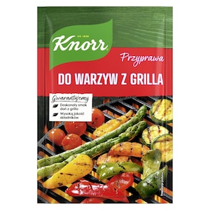 Przyprawa do warzyw z grilla Knorr
