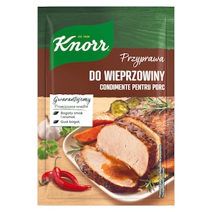Przyprawa do wieprzowiny Knorr