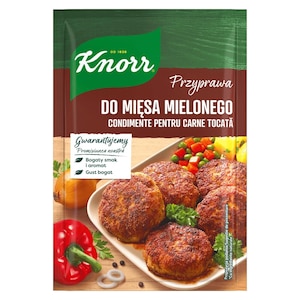 Przyprawa do mięsa mielonego Knorr