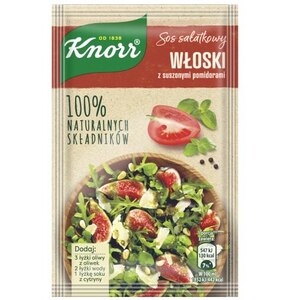 Sos sałatkowy Naturalnie Smaczne Włoski Knorr