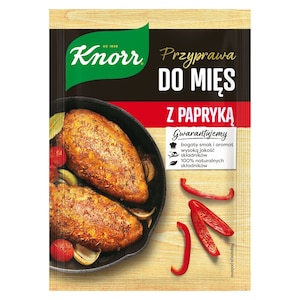 Przyprawa do mięs z papryką Knorr