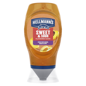 Sos Hellmann's Sweet & Sour