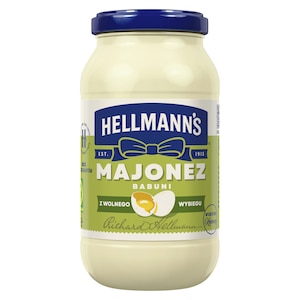 Majonez Hellmann's Babuni