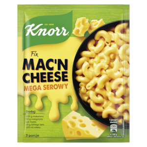 Fix Knorr Mac'n Cheese